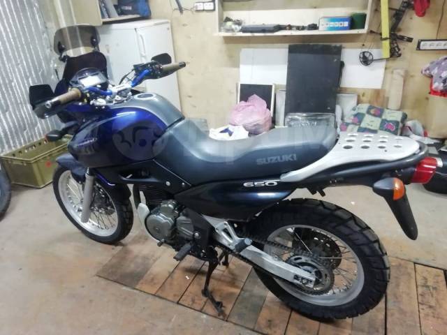 Suzuki XF 650 Freewind. 650. ., , ,   