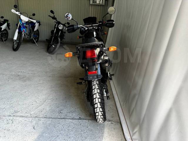 Kawasaki KLE 500