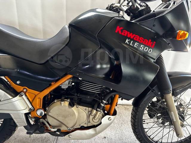 Kawasaki KLE 500