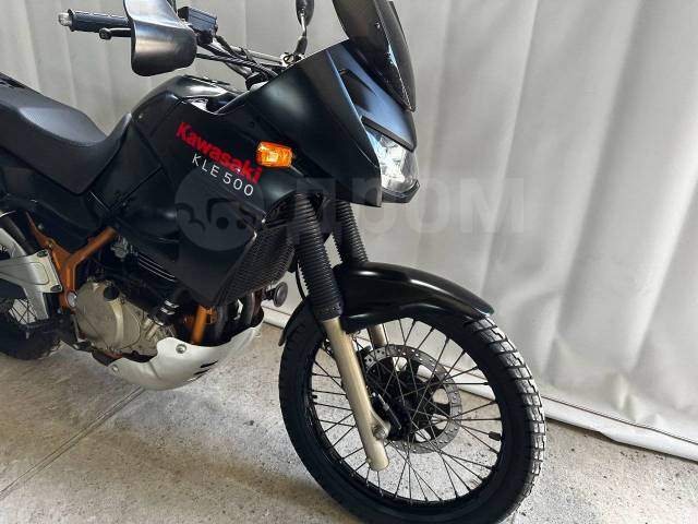 Kawasaki KLE 500