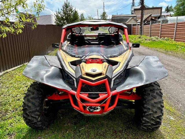 BRP Can-Am Maverick X3 X RS Turbo R. ,  \,   