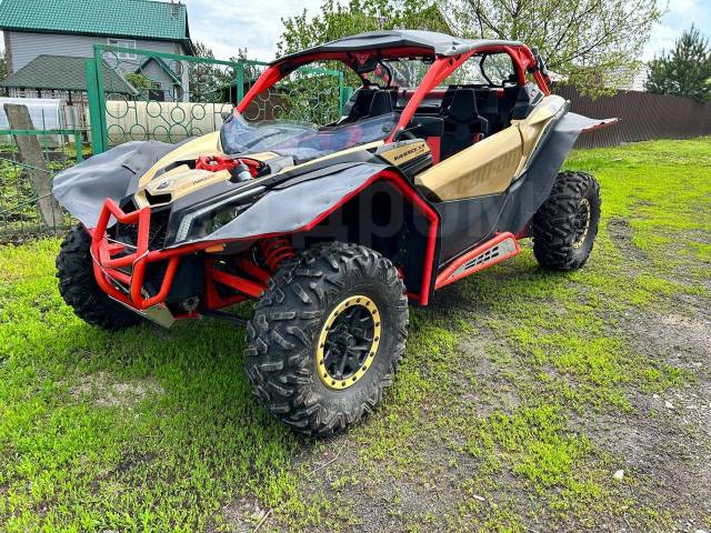 BRP Can-Am Maverick X3 X RS Turbo R. ,  \,   