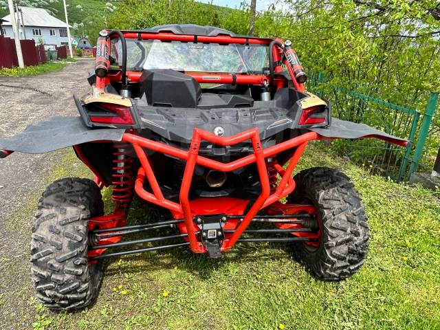 BRP Can-Am Maverick X3 X RS Turbo R. ,  \,   