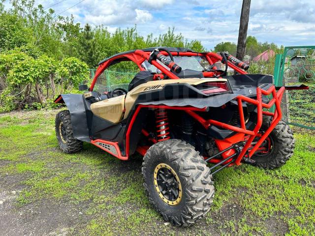 BRP Can-Am Maverick X3 X RS Turbo R. ,  \,   