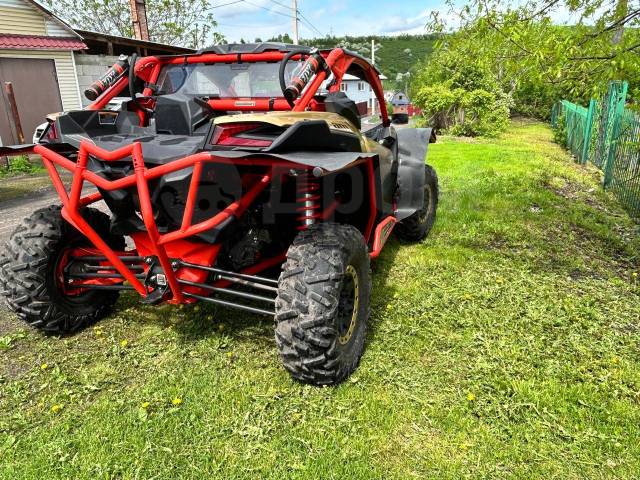 BRP Can-Am Maverick X3 X RS Turbo R. ,  \,   