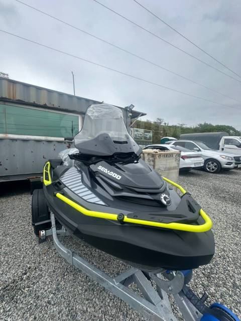 BRP Sea-Doo Explorer. 2023  