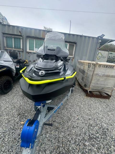 BRP Sea-Doo Explorer. 2023  