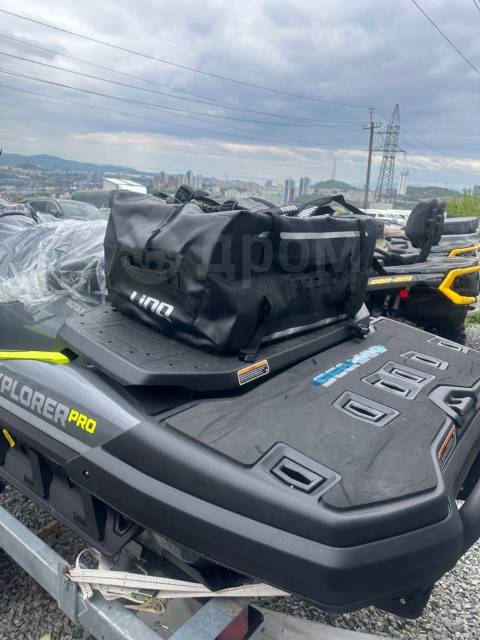 BRP Sea-Doo Explorer. 2023  