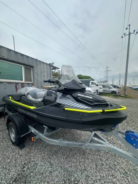 BRP Sea-Doo Explorer. 2023  