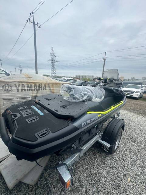 BRP Sea-Doo Explorer. 2023  