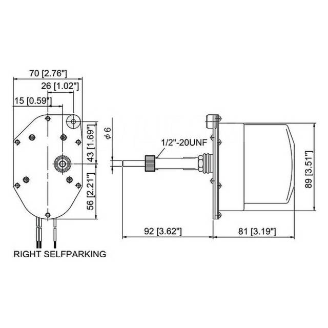    TMC 00301/TMC-003-12V-90 12 90     