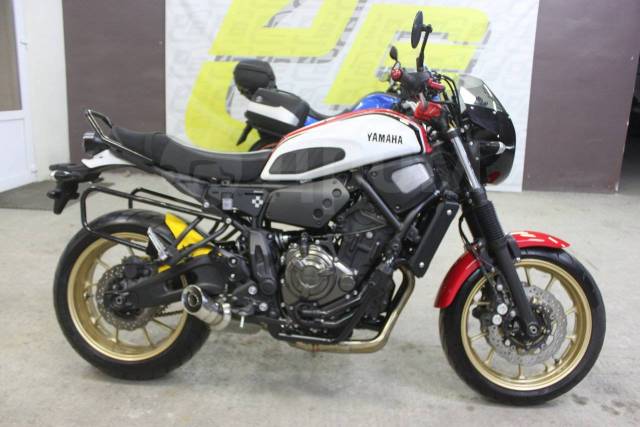 Yamaha XSR700. 700. ., , ,   