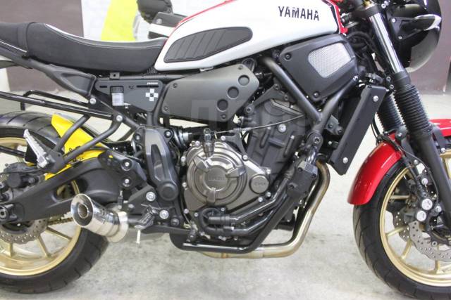 Yamaha XSR700. 700. ., , ,   