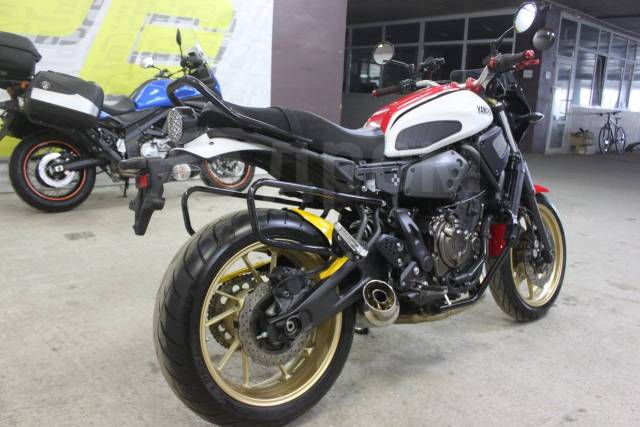 Yamaha XSR700. 700. ., , ,   