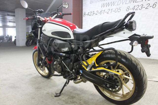 Yamaha XSR700. 700. ., , ,   