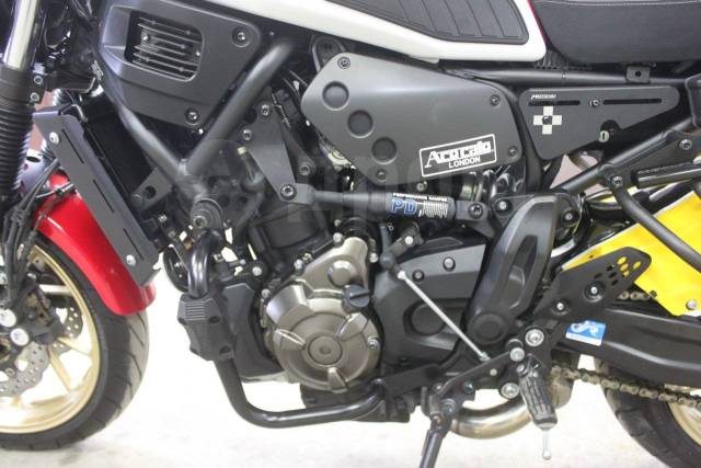 Yamaha XSR700. 700. ., , ,   