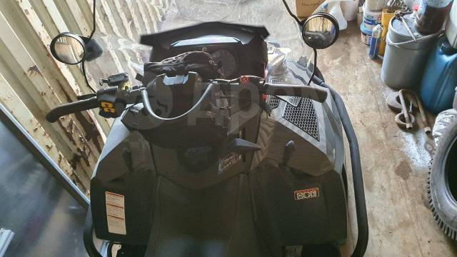 BRP Ski-Doo Skandic WT. ,  ,   