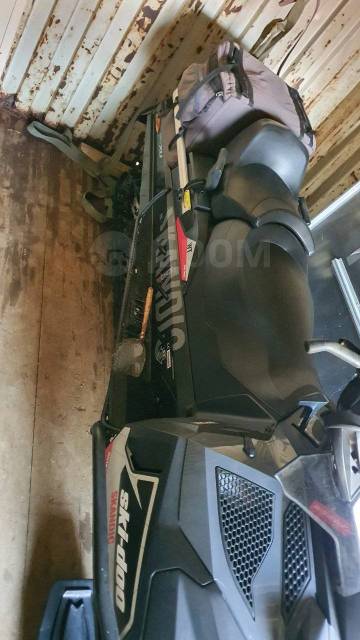 BRP Ski-Doo Skandic WT. ,  ,   