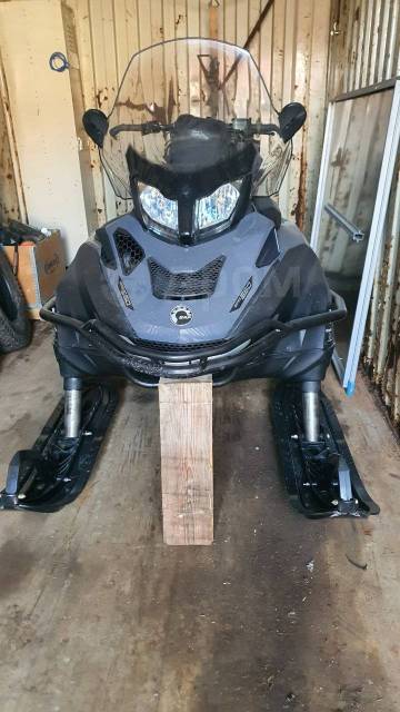 BRP Ski-Doo Skandic WT. ,  ,   