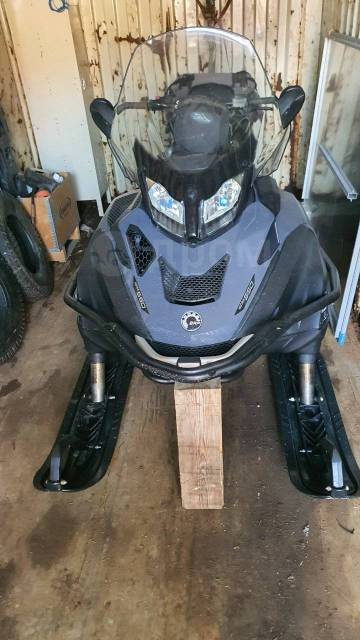 BRP Ski-Doo Skandic WT. ,  ,   