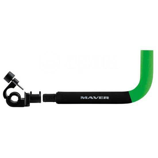     Black / Green 20 cm Maver 790A0070 