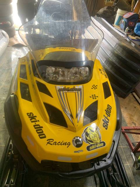 BRP Ski-Doo Skandic. ,  ,   