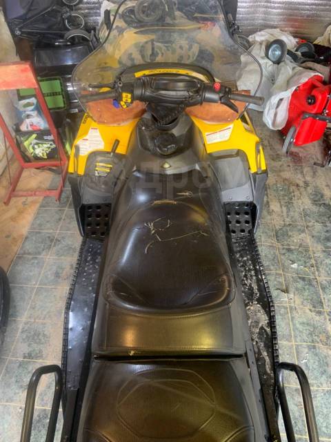 BRP Ski-Doo Skandic. ,  ,   