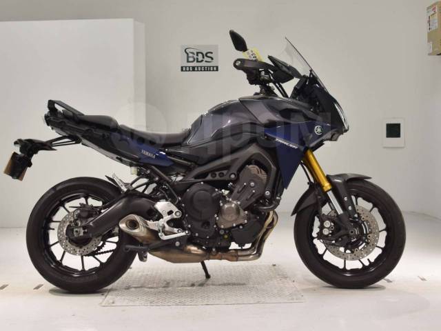 Yamaha MT-09 Tracer. 847. ., , ,   