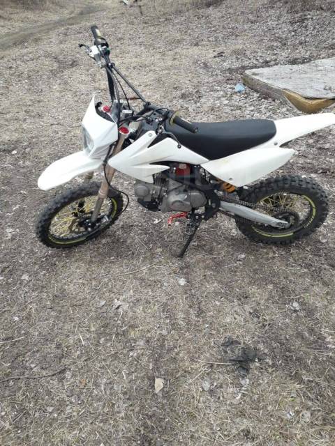 Regulmoto Seven 125E. 125. ., ,  ,   