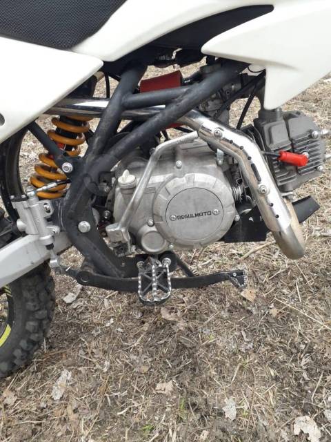 Regulmoto Seven 125E. 125. ., ,  ,   