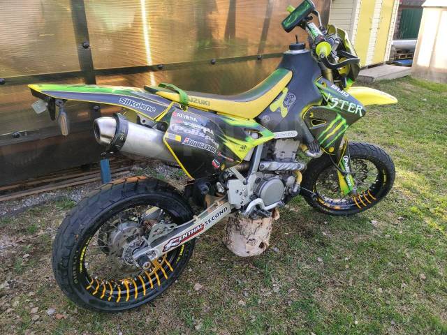 Suzuki DR-Z 400SM. 400. ., , ,   