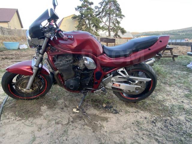 Suzuki GSF 1200 Bandit. 1 156. ., , ,   