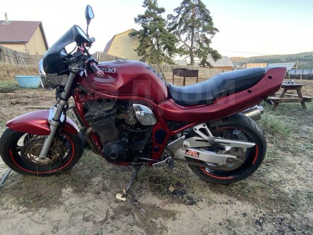 Suzuki GSF 1200 Bandit. 1 156. ., , ,   