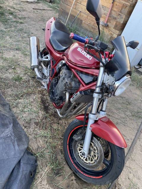 Suzuki GSF 1200 Bandit. 1 156. ., , ,   