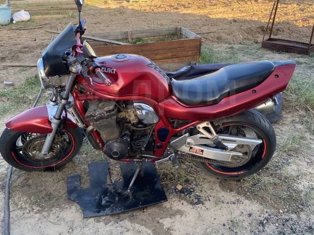 Suzuki GSF 1200 Bandit. 1 156. ., , ,   