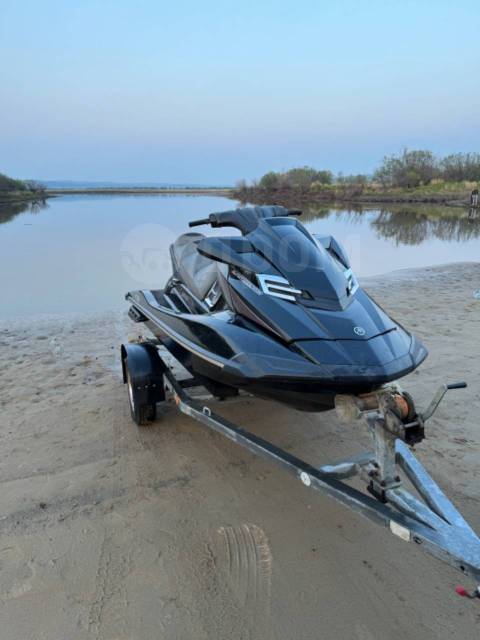 Yamaha FX Cruiser SVHO. 2015  