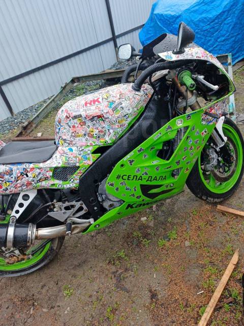 Kawasaki ZXR 400 Ninja. 400. ., , ,   