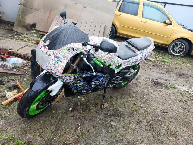 Kawasaki ZXR 400 Ninja. 400. ., , ,   