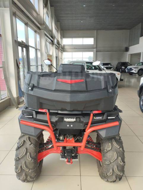 Stels ATV 650 Guepard ST. ,  \,   