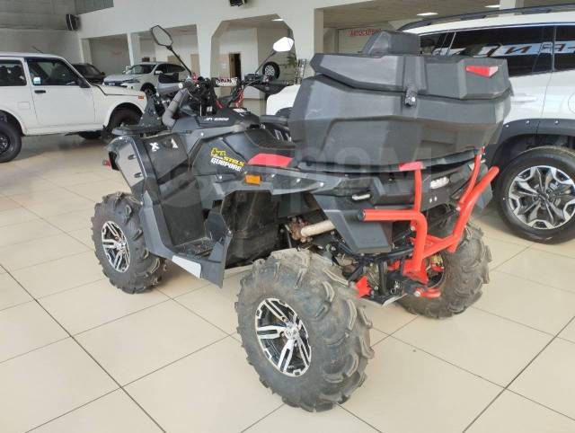 Stels ATV 650 Guepard ST. ,  \,   