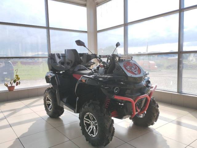 Stels ATV 650 Guepard ST. ,  \,   