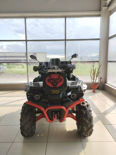 Stels ATV 650 Guepard ST. ,  \,   