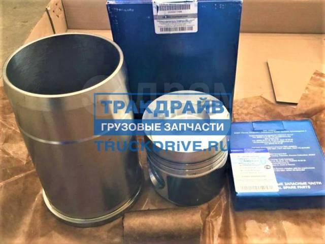 Купить Поршневая группа Камаз ЕВРО-0 с мотором 7403.10, турбированный ...