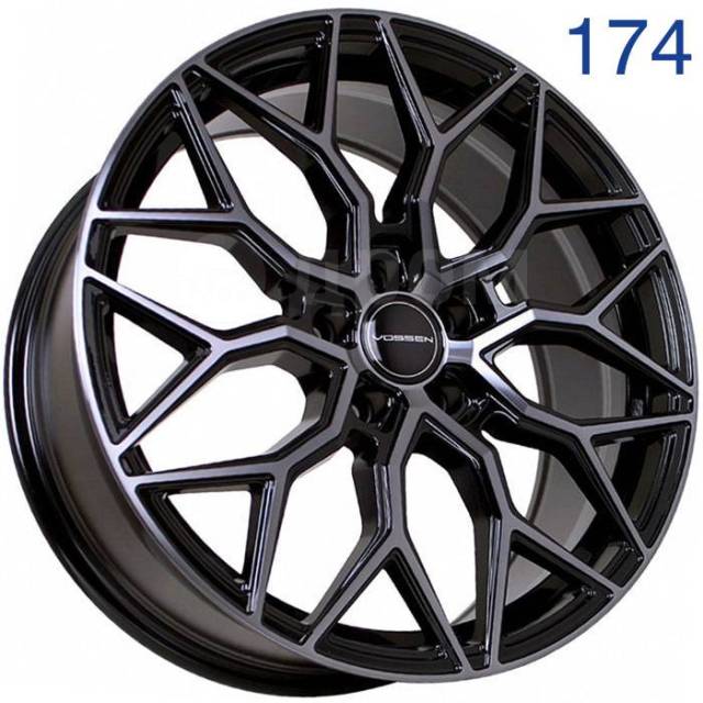 Колесный диск Sakura Wheels YA9547