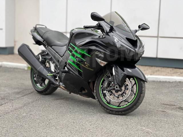 Kawasaki Ninja ZX-14R. 1 400. ., , ,   