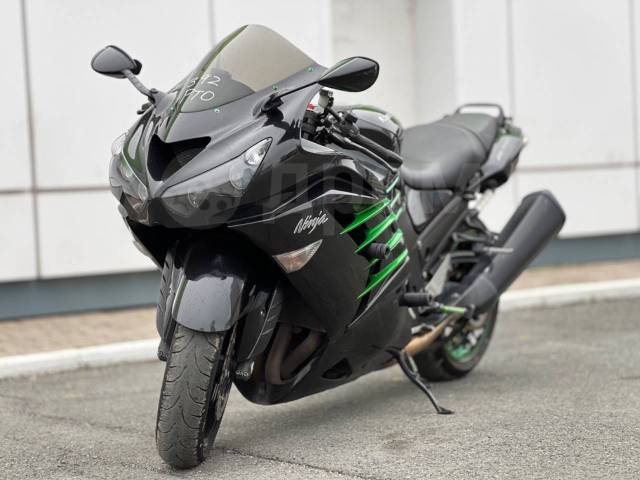 Kawasaki Ninja ZX-14R. 1 400. ., , ,   