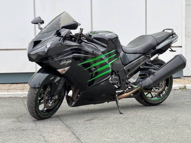 Kawasaki Ninja ZX-14R. 1 400. ., , ,   