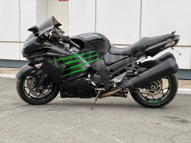 Kawasaki Ninja ZX-14R. 1 400. ., , ,   