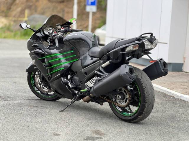 Kawasaki Ninja ZX-14R. 1 400. ., , ,   