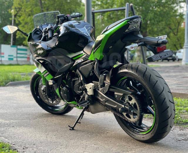 Kawasaki Ninja 650. 650. ., , ,   